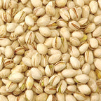 Photo of roasted and salted pistachios