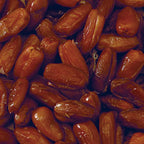 Photo of pitted Deglet Noor dates