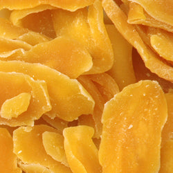 Photo of dried mango slices