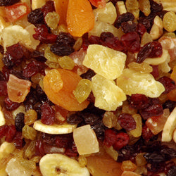 Photo of the Paradise Mix of dried fruit