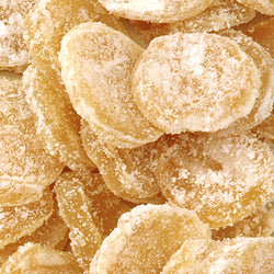 Photo of crystallized ginger