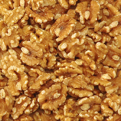Photo of walnut halves